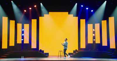 12:01! Shwarma time!" - Hasan Minhaj: Homecoming King