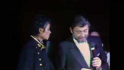 12 1983 Grammy Awards. - Thriller 40
