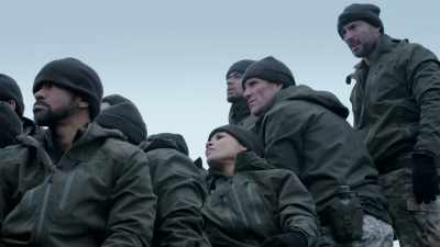 12 celebrity recruits - Celebrity SAS: Who Dares Wins