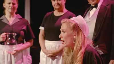 ♪ 12 en la casa - The Confession Musical