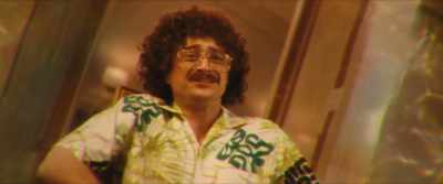 12 hours?
No, no, no, no, no, no. - Weird: The Al Yankovic Story