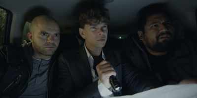 12 minutes for entrenchment - Safe House