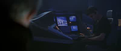 12 minutes What the hell do I pay you forIf she's there Bond is there Stamper find them - Tomorrow Never Dies