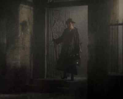 - 12 o'clock, and all's well. - Scrooge