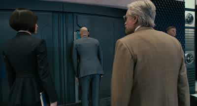 12-point verification. - Ant Man