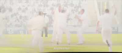 12 runs in 8 balls.
Taylor's next delivery. - Jersey