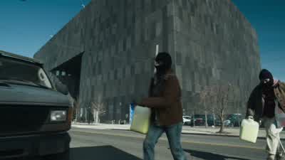 12 seconds! - FBI
