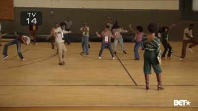 12, seven, 22, come forward. - American Soul
