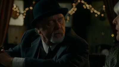 12 years. That
girl sure could cook. - Christmas at the Holly Hotel