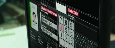 120 identities were
illegally used, - On the Line
