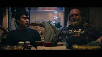 - "120 Minutes." - Deadly Class