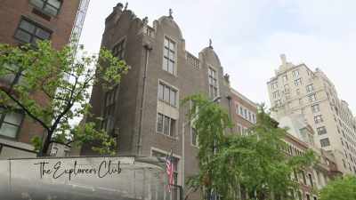 120 years ago, - Tales From The Explorers Club
