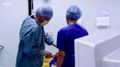 1231. - Surgeons: At the Edge of Life