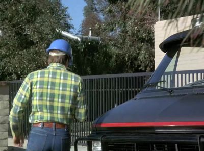 125 South Mason Road. - The A-Team
