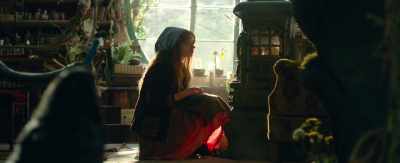 127 years, two
months, and 22 days. - The Little Witch