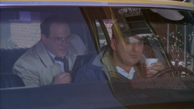 129 West 81st Street, and hurry. - Seinfeld