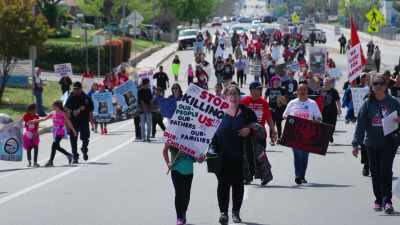 13 people killed by law
enforcement in a single year - Killing County