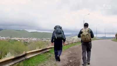 13 years after my first visit, - From Russia to Iran: Crossing Wild Frontier