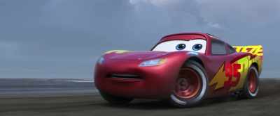 134 miles - Cars 3