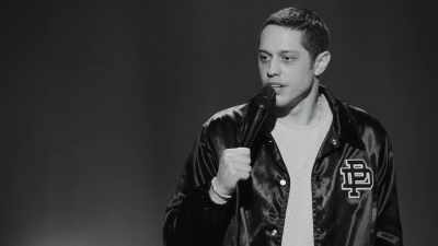 1355?" - Pete Davidson: Turbo Fonzarelli