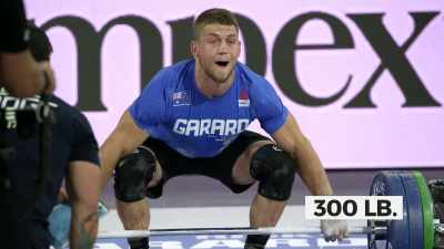 136 KG - The Redeemed and the Dominant: Fittest on Earth