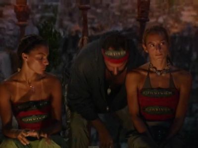 13th person voted out of - Survivor