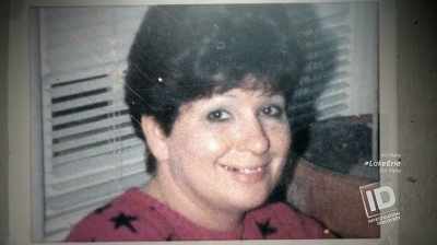 14 DAYS AFTER
HER BRUTAL MURDER, - The Lake Erie Murders