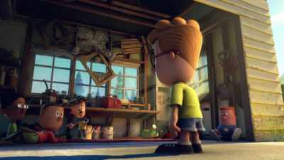 - 14 hours, 7 minutes,
and 6 seconds - Big Nate