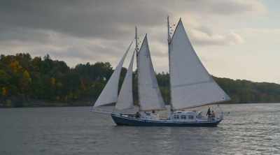 14 miles from our destination, - World's Most Scenic River Journeys