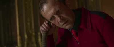 14 Vereyskaya Street, - Captain Volkonogov Escaped