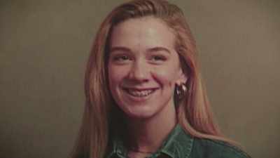 14-year-old Leslie Mahaffy was
identified by her dentition. - Ken and Barbie Killers: The Lost Murder Tapes