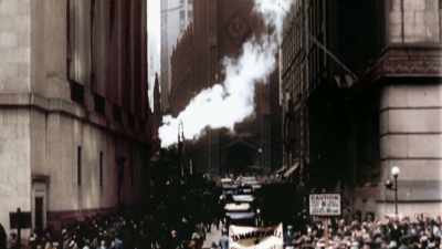 $140 BILLION IN SAVINGS
WILL DISAPPEAR. - America in Color