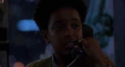 - 14th Precinct.
- Hello. Police? - The People Under the Stairs