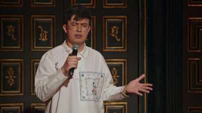 15,000 white people - Phil Wang: Wang in There, Baby!