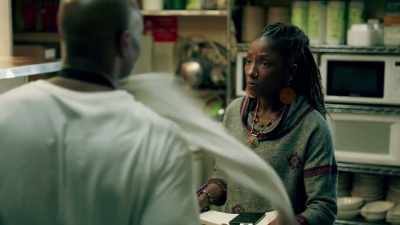 15 to 30 for carrying
an 8-ball, ya heard me? - Queen Sugar