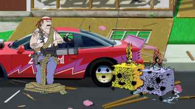 15,943. - Aqua Teen Hunger Force