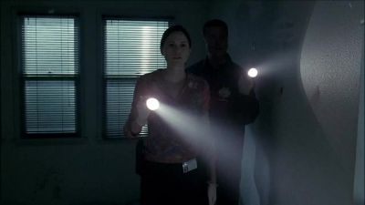 15, give or take. - CSI: Crime Scene Investigation