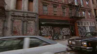  15, I moved back to brooklyn.
 I'm in westinghouse. - Origins of Hip Hop