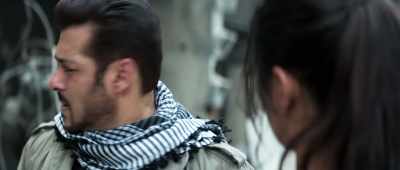 15 minutes ago they shot our agent,
Pawan. - Tiger Zinda Hai
