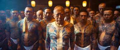 15 minutes later, - Detective Chinatown 3
