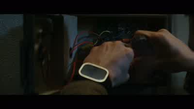 15 seconds. - Captain America: Brave New World