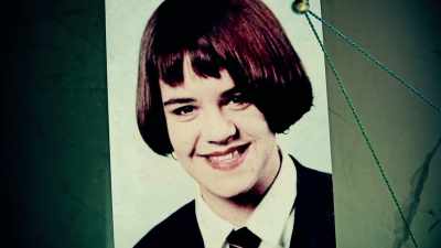 -15-year-old Vicky Hamilton
had been last seen - Britain’s Most Evil Killers