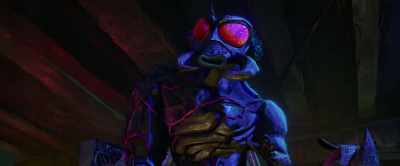 15 years ago, right,
some sludge was dumped in a sewer - Teenage Mutant Ninja Turtles: Mutant Mayhem