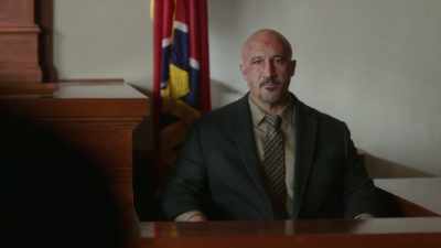 - 15 years before my illness
forced me to stop working. - Bluff City Law