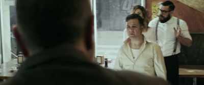 15 years working here,
and you do this to me? - The Bar