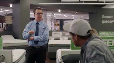 - 150 bucks and it's yours.
- (PHONE PLAYS RAP) - The Other Guy