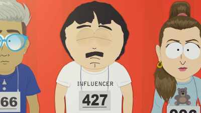 150? (gibberish) - South Park (Not Suitable for Children)