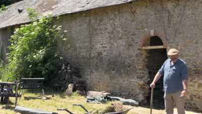 150 years from now, this will
still be here looking good. - Escape to the Chateau: Make Do & Mend