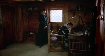 1500 miles by canoe - Black Robe