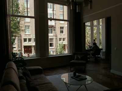 151 Koninginneweg, or Queen's Road, - Occupied City